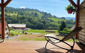 Le chalet de cathy